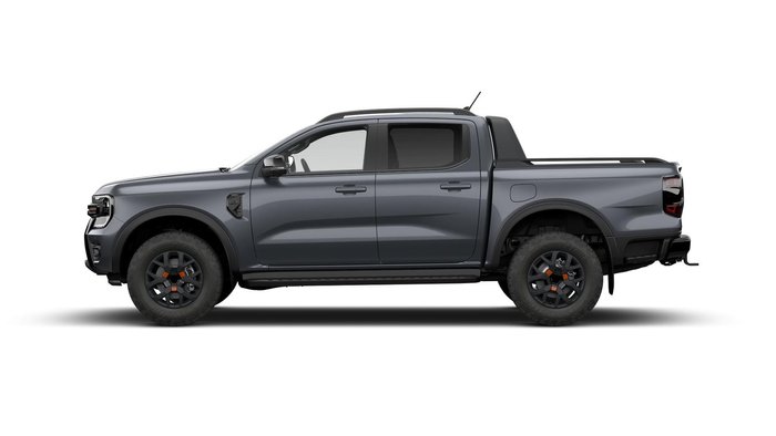 2026 Ford Ranger Wildtrak