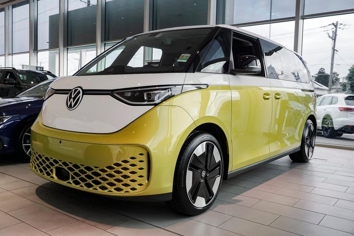2026 Volkswagen ID. Buzz