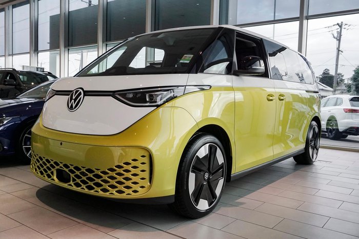 2026 Volkswagen ID. Buzz