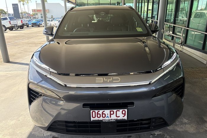 2025 BYD SEALION 8 Premium AWD