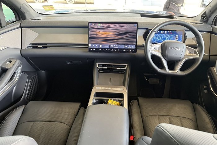 2025 BYD SEALION 8 Premium AWD