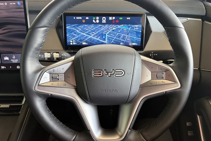 2025 BYD SEALION 8 Premium AWD