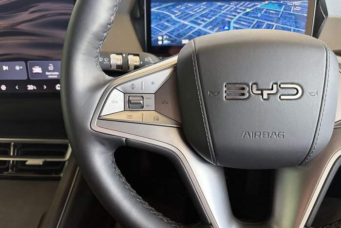2025 BYD SEALION 8 Premium AWD