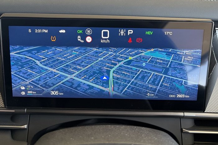 2025 BYD SEALION 8 Premium AWD