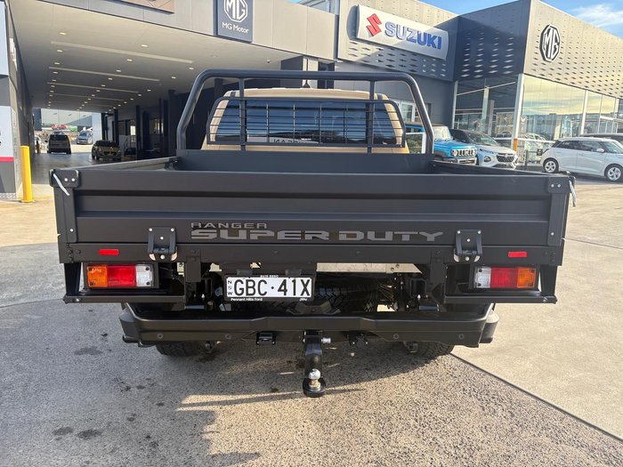 2025 Ford Ranger Super Duty