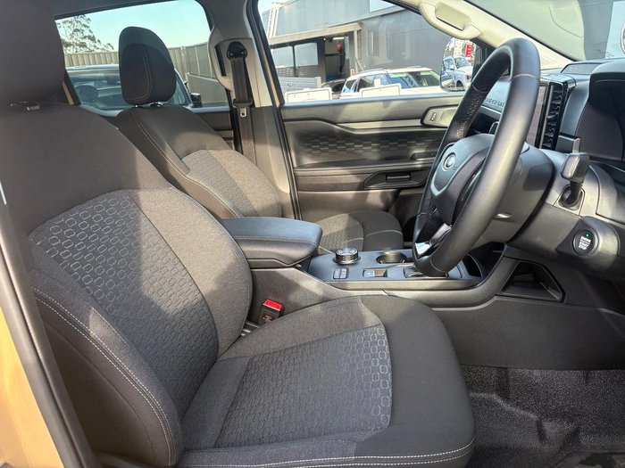 2025 Ford Ranger Super Duty
