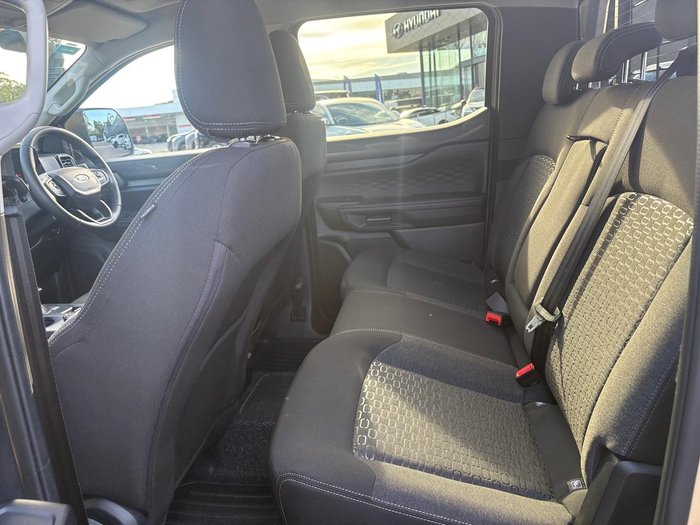 2025 Ford Ranger Super Duty