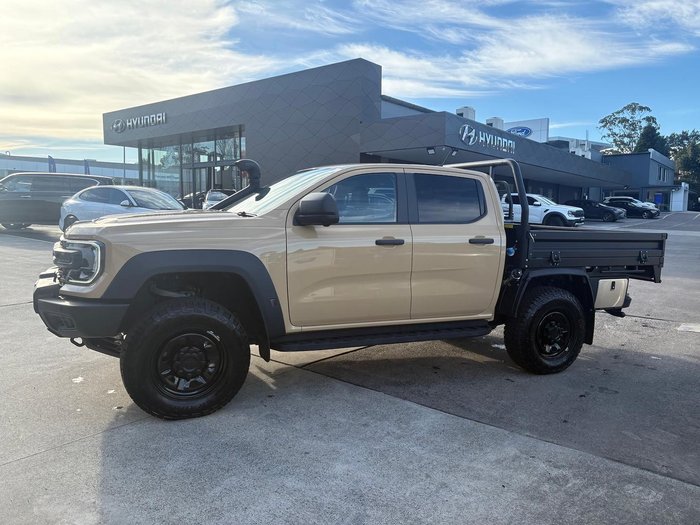 2025 Ford Ranger Super Duty