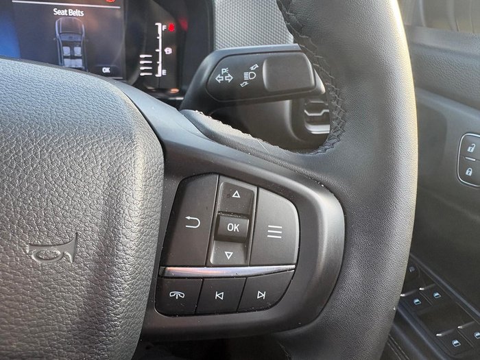 2025 Ford Ranger Super Duty