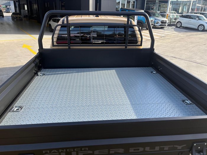 2025 Ford Ranger Super Duty