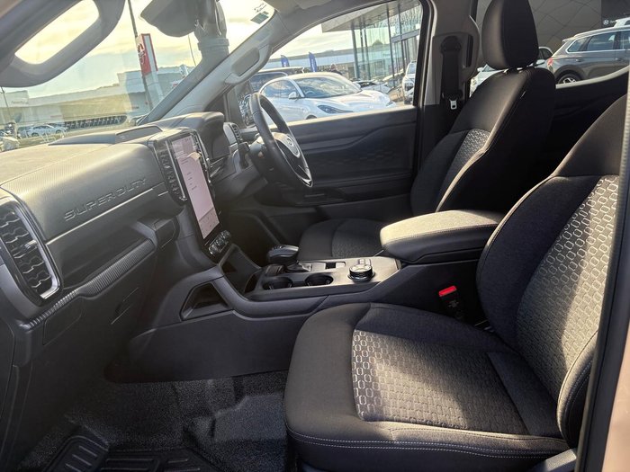 2025 Ford Ranger Super Duty