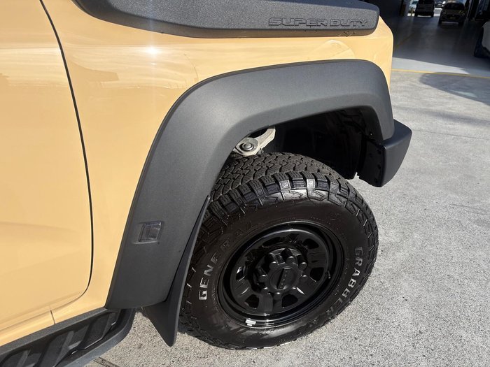 2025 Ford Ranger Super Duty