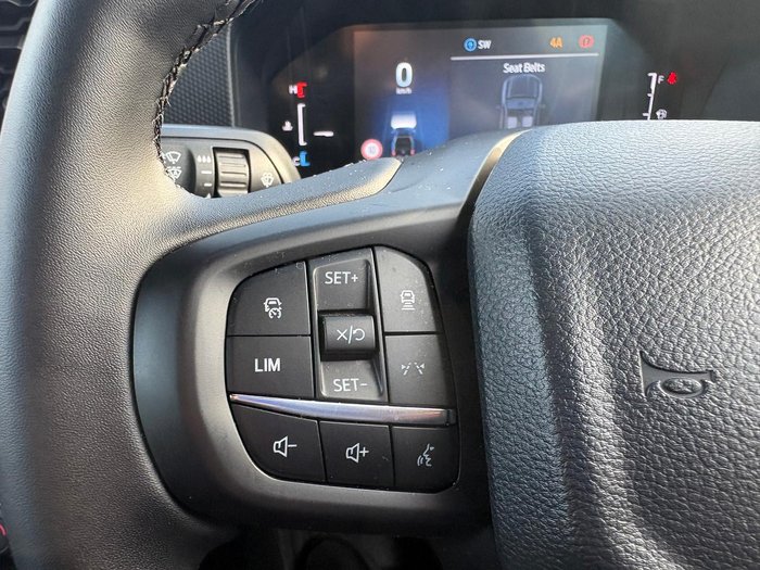 2025 Ford Ranger Super Duty
