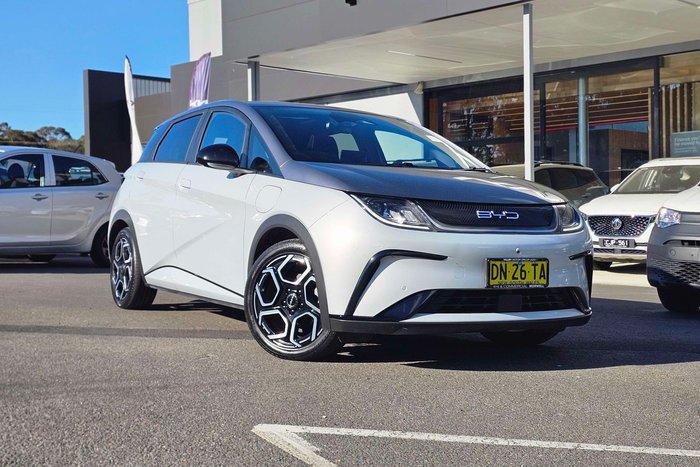 2023 BYD DOLPHIN