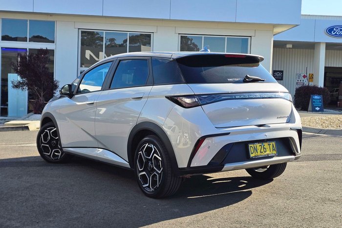2023 BYD DOLPHIN