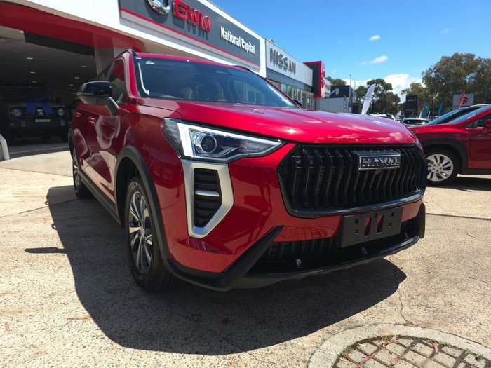 2026 GWM Haval Jolion