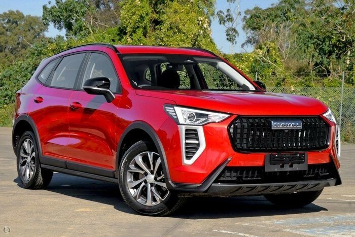 2026 GWM Haval Jolion