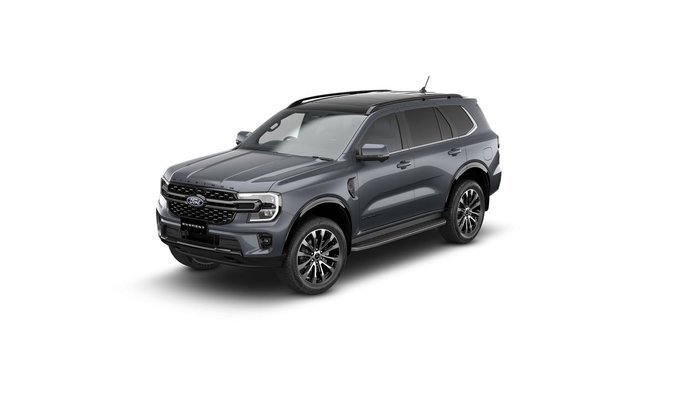 2026 Ford Everest Platinum