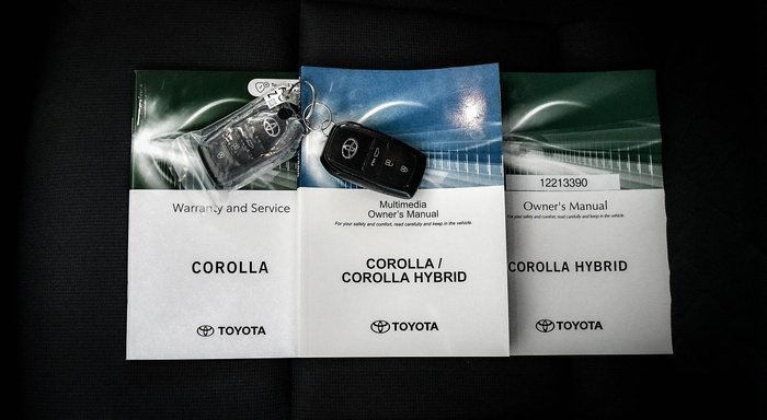 2025 Toyota Corolla Ascent Sport Hybrid