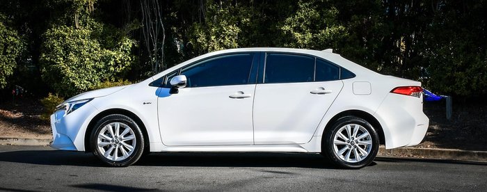 2025 Toyota Corolla Ascent Sport Hybrid