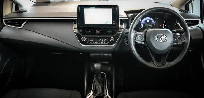 2025 Toyota Corolla Ascent Sport Hybrid