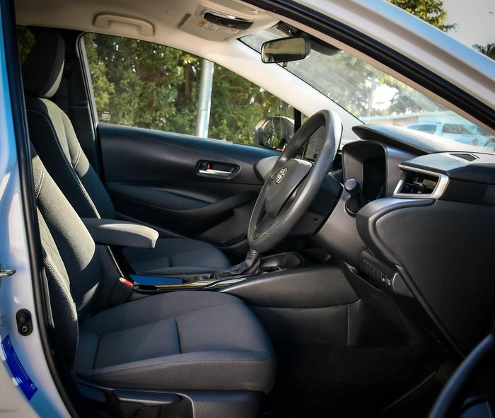 2025 Toyota Corolla Ascent Sport Hybrid