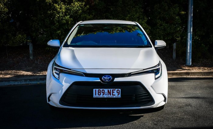 2025 Toyota Corolla Ascent Sport Hybrid