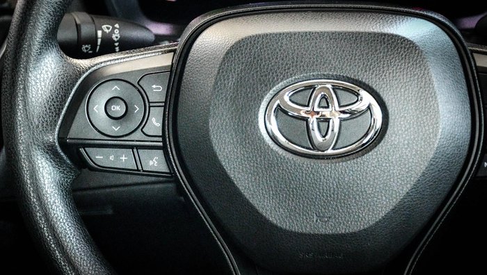 2025 Toyota Corolla Ascent Sport Hybrid