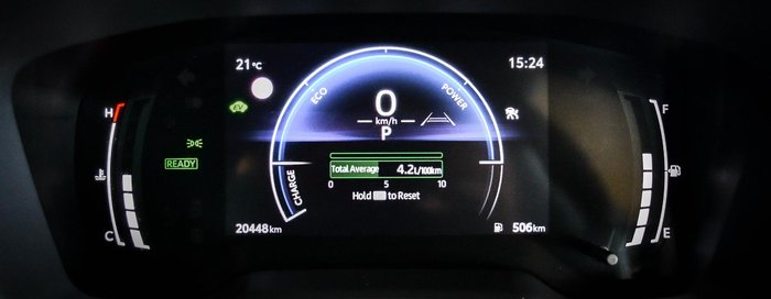 2025 Toyota Corolla Ascent Sport Hybrid