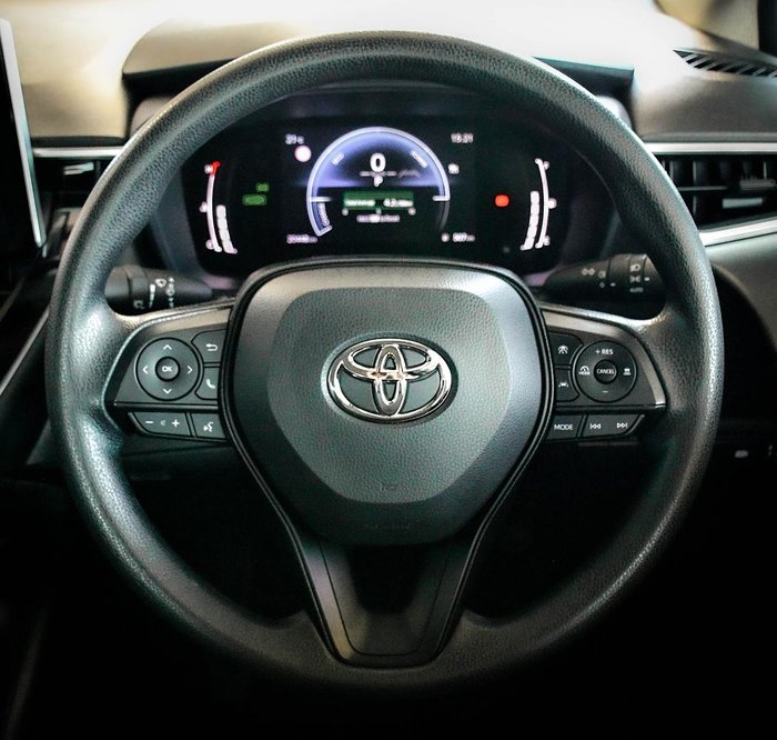 2025 Toyota Corolla Ascent Sport Hybrid