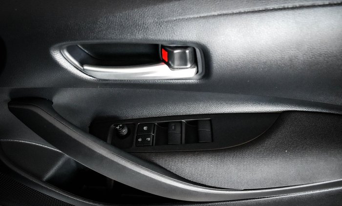 2025 Toyota Corolla Ascent Sport Hybrid