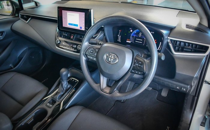 2025 Toyota Corolla Ascent Sport Hybrid
