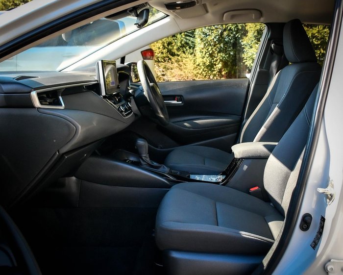 2025 Toyota Corolla Ascent Sport Hybrid