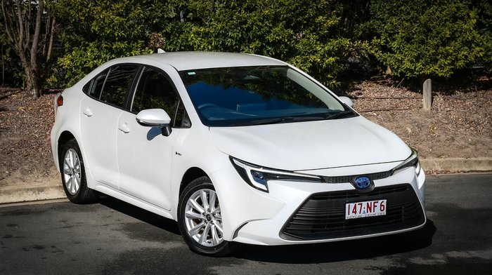 2025 Toyota Corolla Ascent Sport Hybrid
