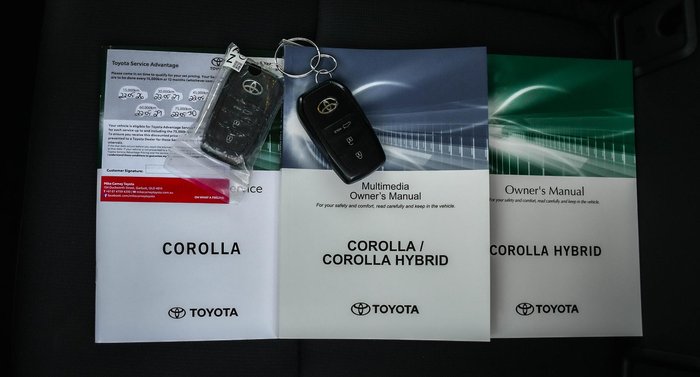 2025 Toyota Corolla Ascent Sport Hybrid