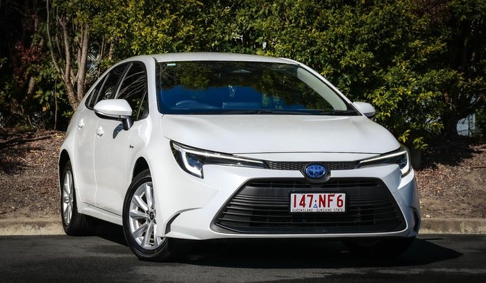 2025 Toyota Corolla Ascent Sport Hybrid