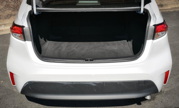 2025 Toyota Corolla Ascent Sport Hybrid