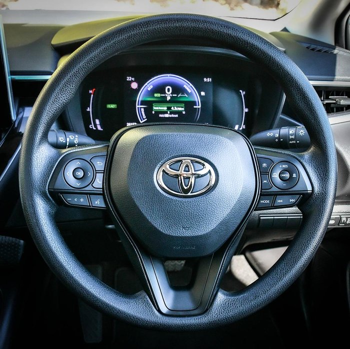 2025 Toyota Corolla Ascent Sport Hybrid