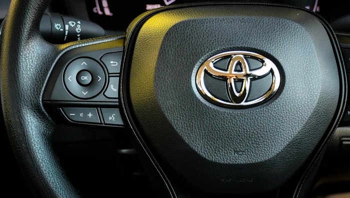2025 Toyota Corolla Ascent Sport Hybrid