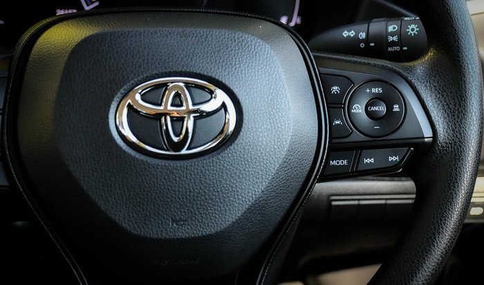 2025 Toyota Corolla Ascent Sport Hybrid
