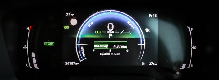 2025 Toyota Corolla Ascent Sport Hybrid