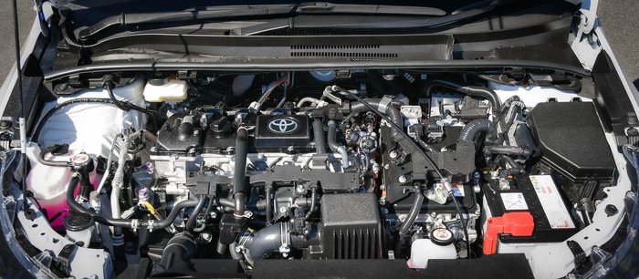 2025 Toyota Corolla Ascent Sport Hybrid