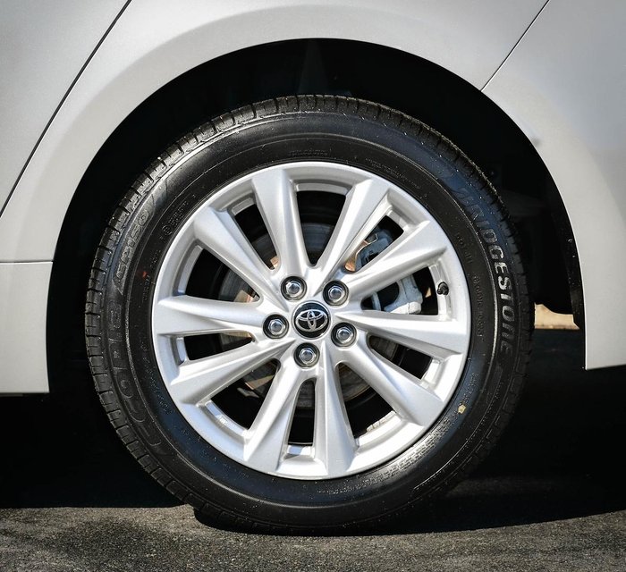 2025 Toyota Corolla Ascent Sport Hybrid