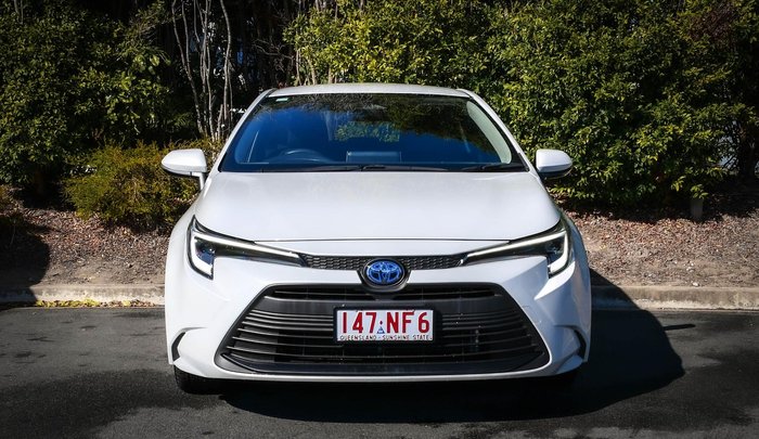 2025 Toyota Corolla Ascent Sport Hybrid