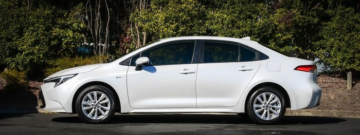 2025 Toyota Corolla Ascent Sport Hybrid
