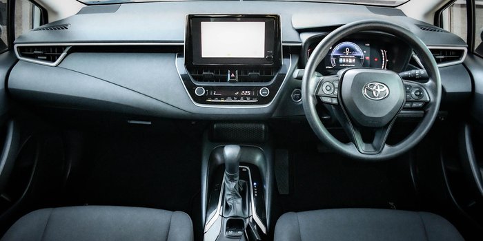 2025 Toyota Corolla Ascent Sport Hybrid