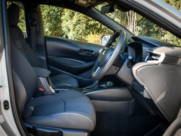 2025 Toyota Corolla Ascent Sport Hybrid