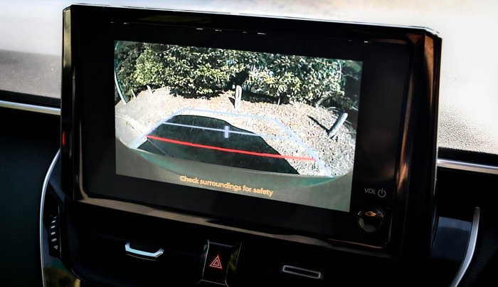 2025 Toyota Corolla Ascent Sport Hybrid