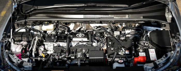 2025 Toyota Corolla Ascent Sport Hybrid