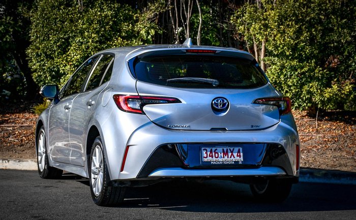 2025 Toyota Corolla Ascent Sport Hybrid